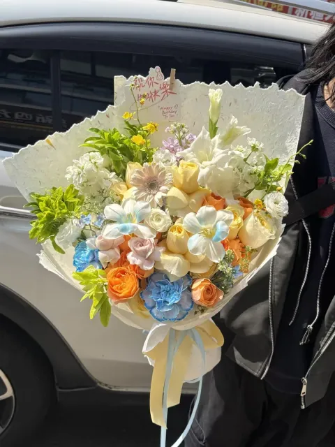 【人间斑斓】