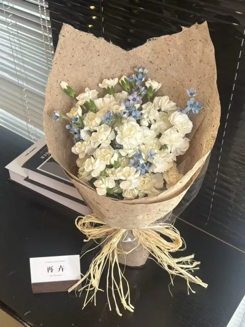 【湖畔星蓝】