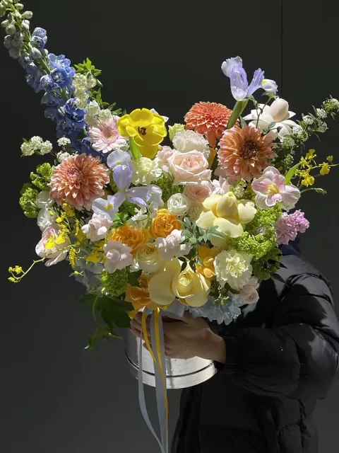 【春日抱抱桶】