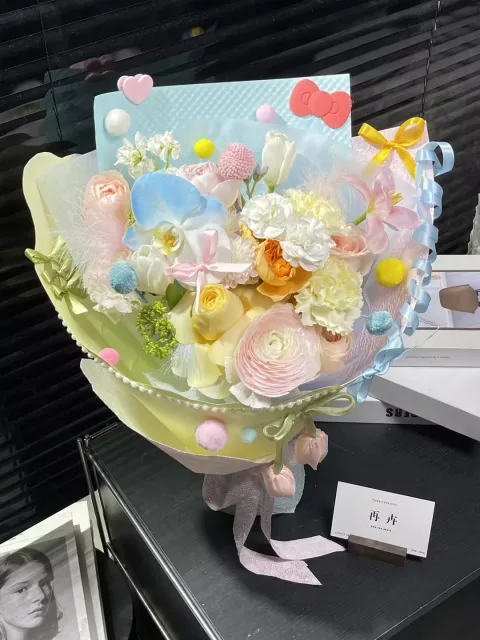 【奶油春天】