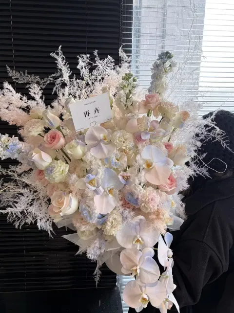 【仙踪花信】