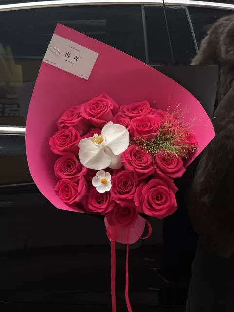 【赤心兰语】