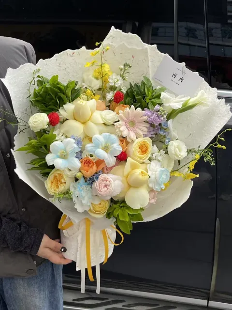 【满园多巴胺】