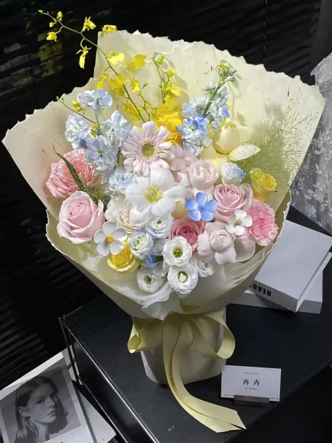 【色染晴光】