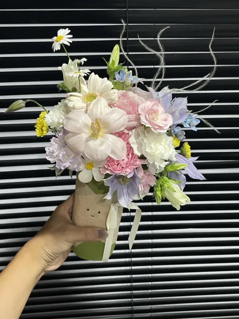 【花风入梦】