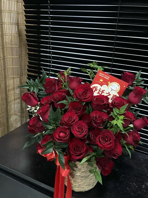 【红运花信】
