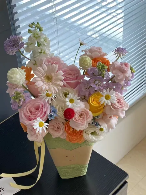 【春日冰淇淋】