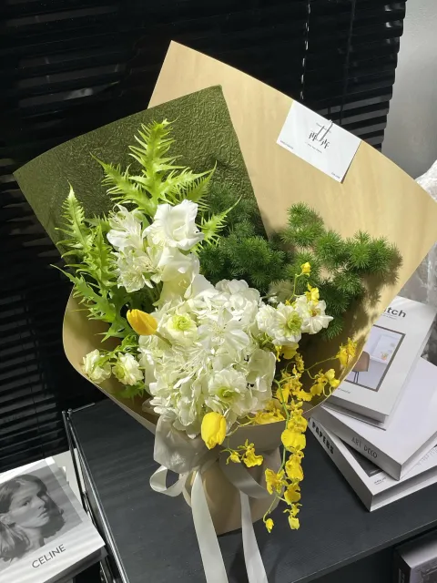 【林涧絮语】