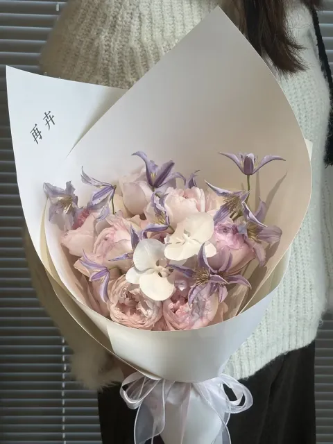 【紫夜白信】