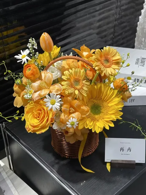 【晴日金芒】