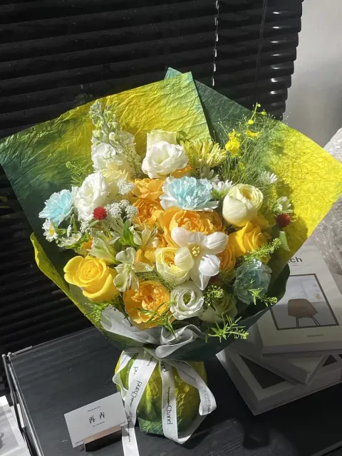 【阳光橙调】