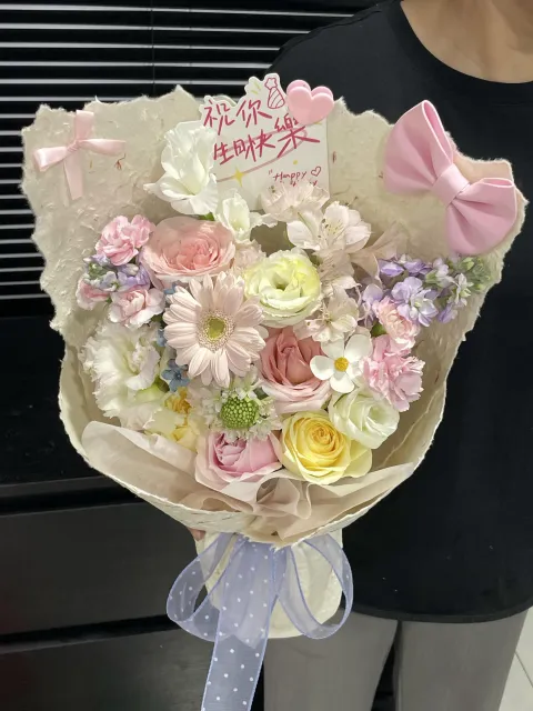 【元气花坞】