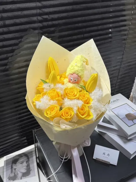 【黄油小太阳】