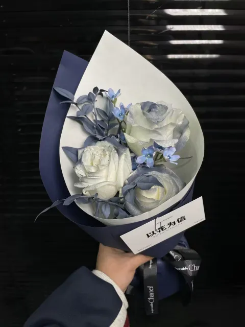 【蓝寂】