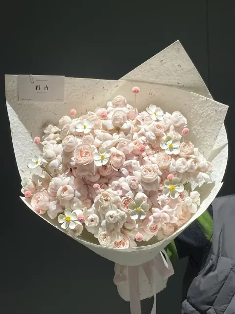 【轻甜春信】