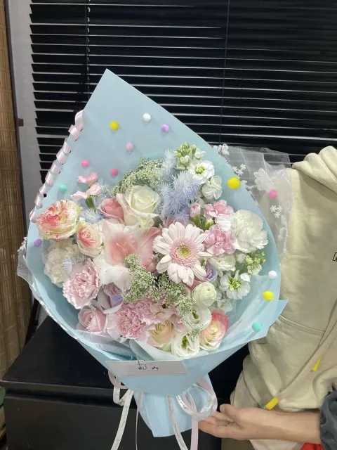 【春日马卡龙】