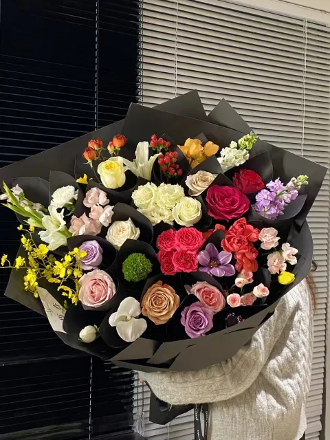 【花笺集】