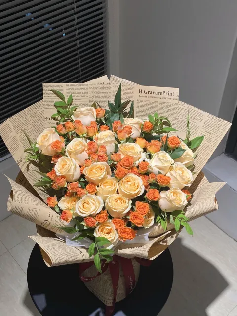 【橘色律动】