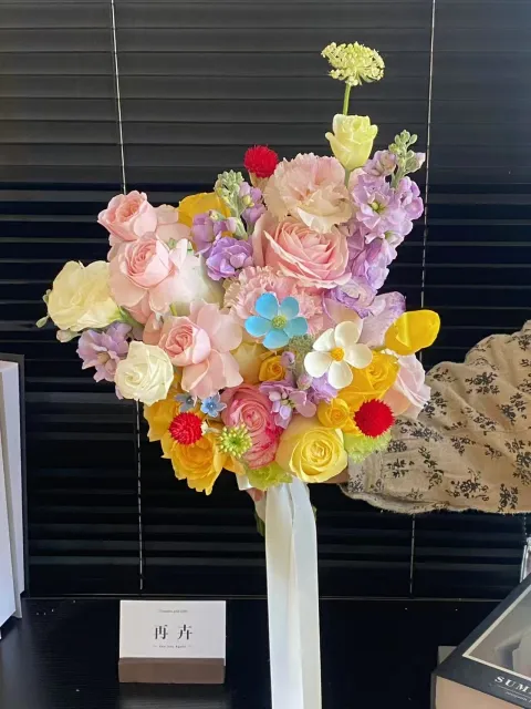 【糖果花事】