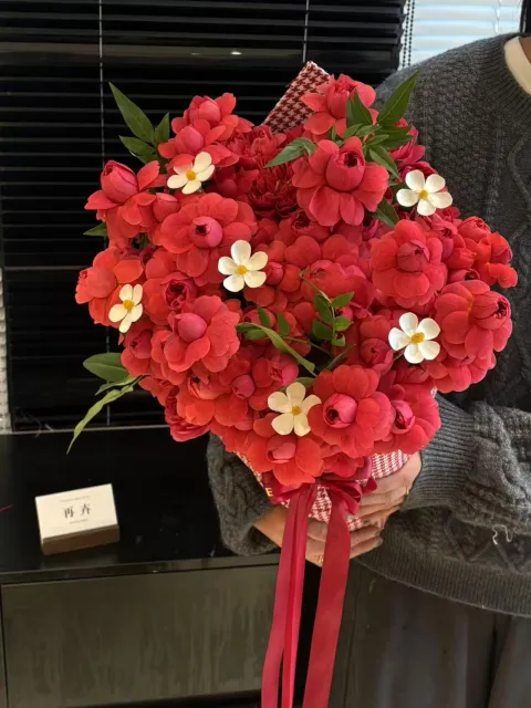 【胭脂河】