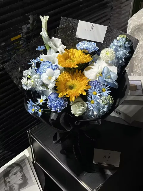 【潮汐手礼】