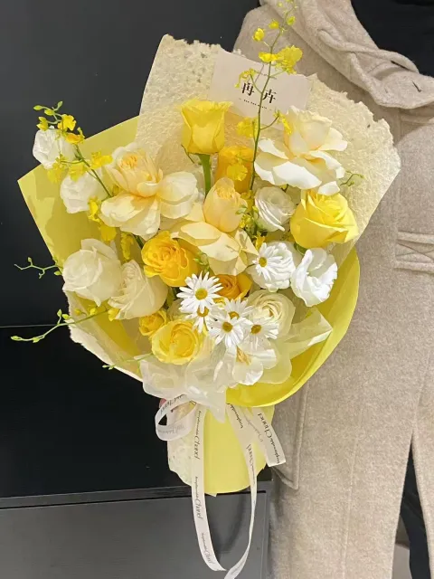 【问花录】