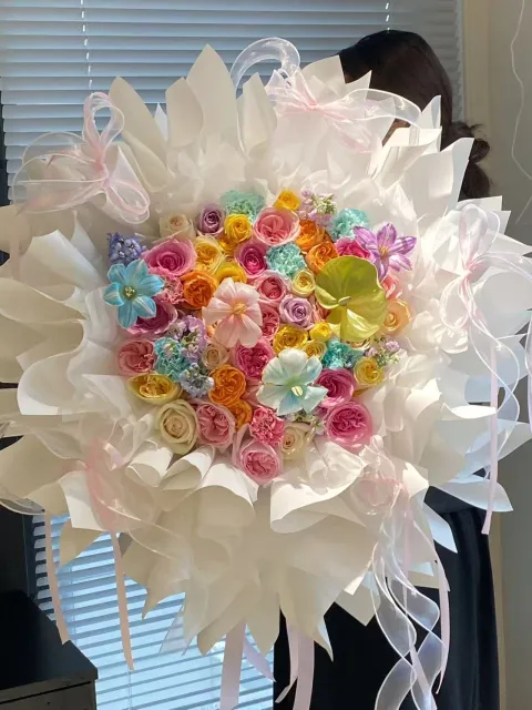 【彩虹爆炸集】