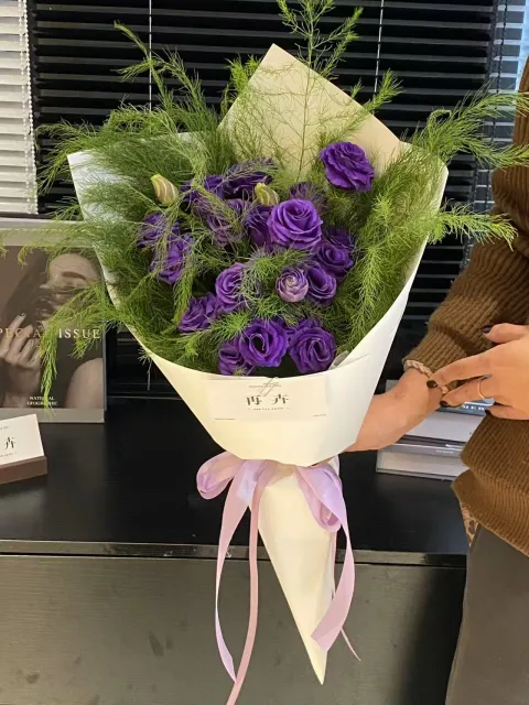 【紫调未竟诗】
