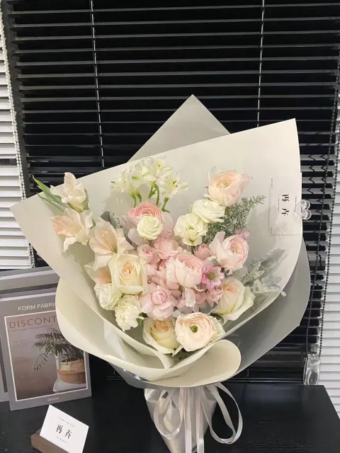 【春日邮戳】
