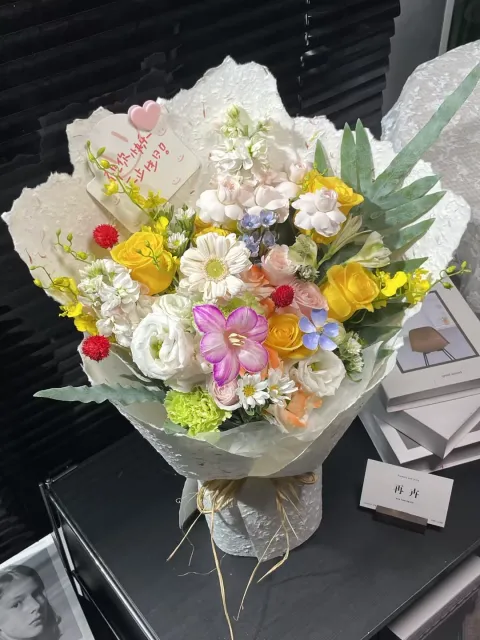 【旷野繁花】