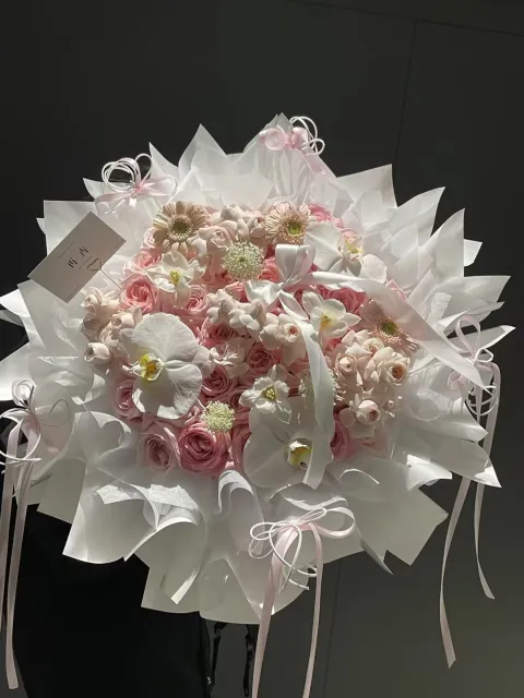 【花事未竟】
