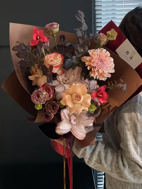 【秋野拾花事】