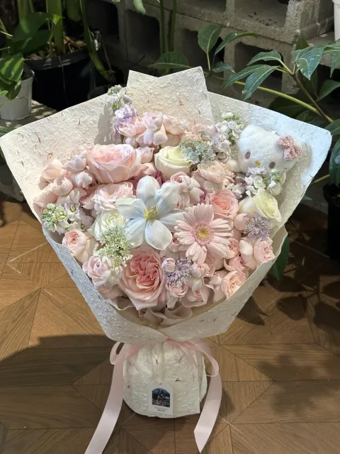 【四月信】
