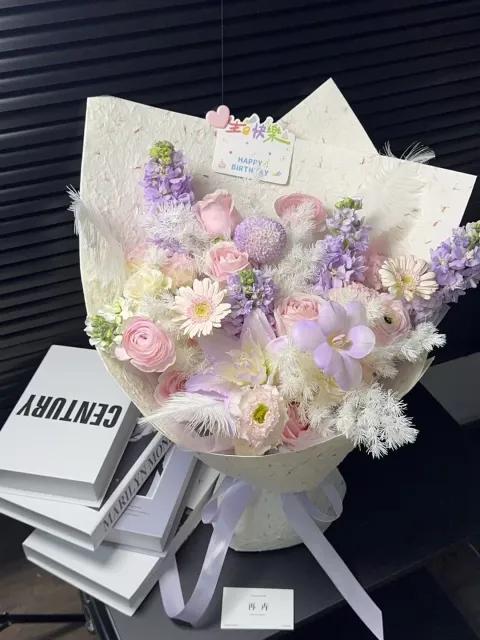 【雾里看花】