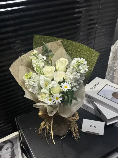 【青禾白信】