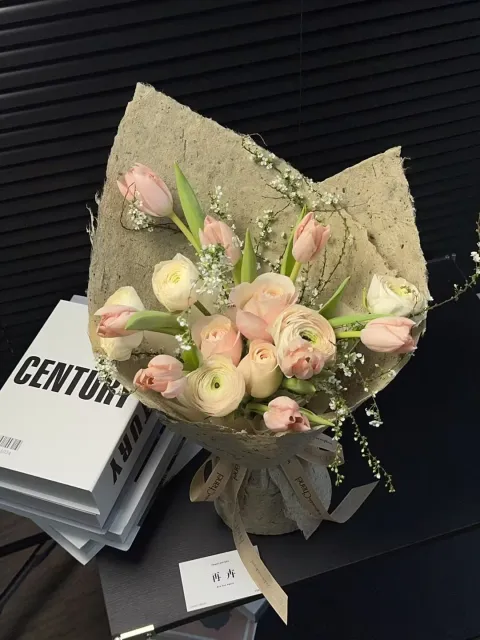 【春日邮差】
