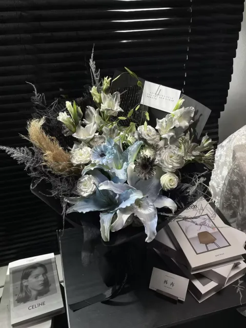 【蓝屿旧信】