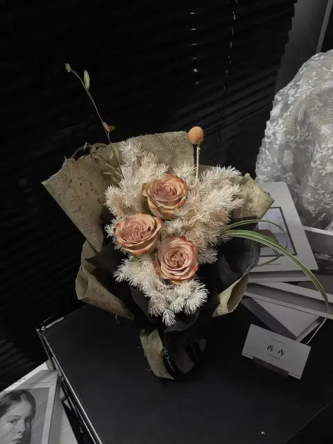 【焦糖旧梦】