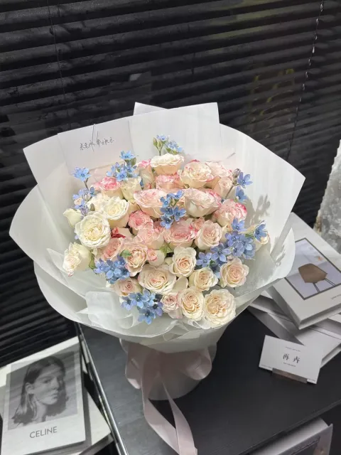 【奶油信笺】
