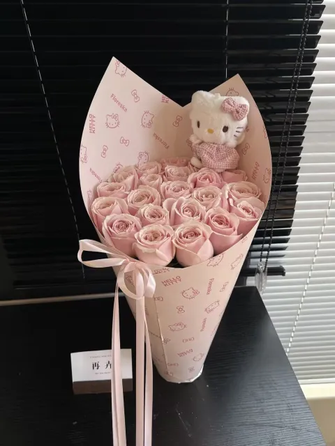 【小猫告白喵语】