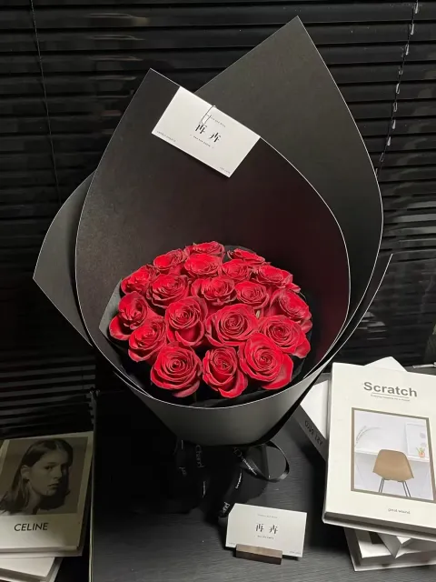【焰息】
