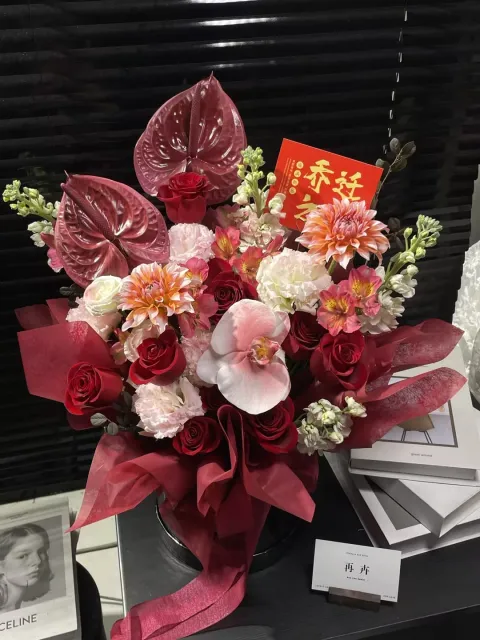 【焰笺】