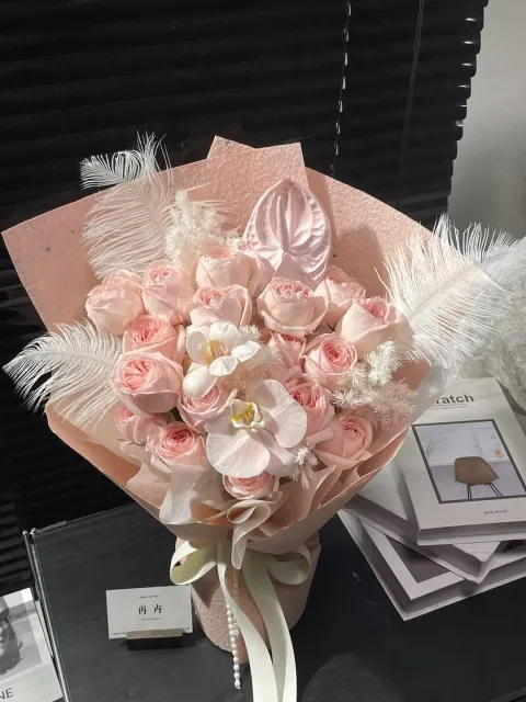 【雾中絮语】