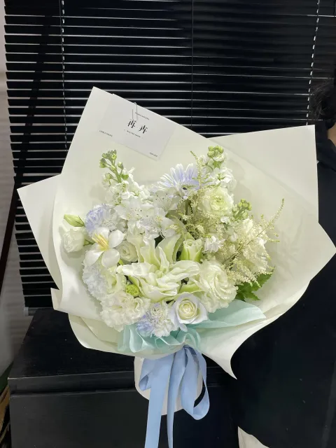 【青芷凝露】