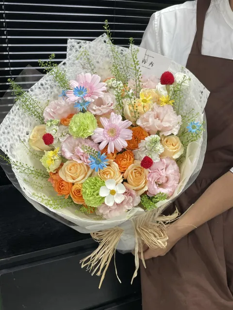 【春野拾光】