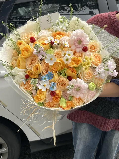 【金橙赴野】