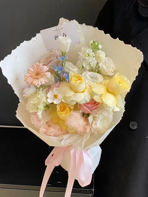【晴光拾色】