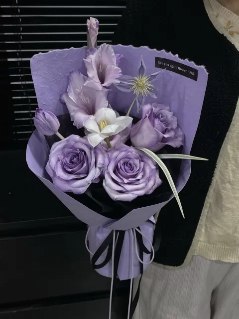 【悬紫】