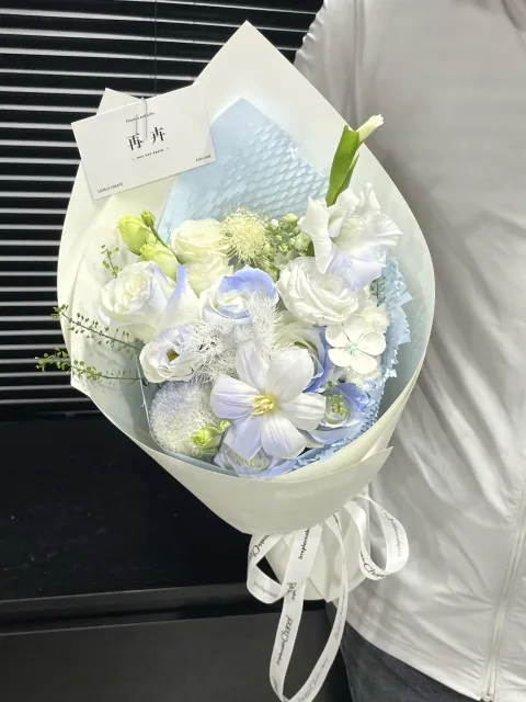 【云间蓝信】