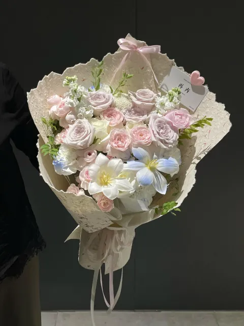 【粉紫星眠】